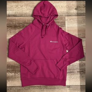 Champion  Hoodie Swearshirt
